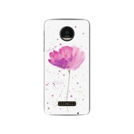 iSaprio Poppies Lenovo Moto Z