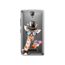 iSaprio Sir Giraffe Lenovo A2010