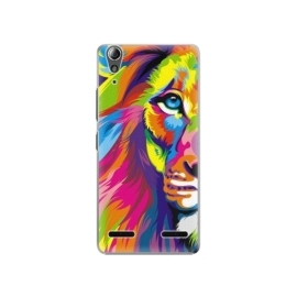 iSaprio Rainbow Lion Lenovo A6000 / K3