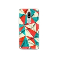 iSaprio Origami Triangles Lenovo Moto M - cena, porovnanie