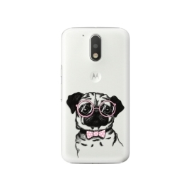 iSaprio The Pug Lenovo Moto G4 / G4 Plus