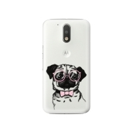 iSaprio The Pug Lenovo Moto G4 / G4 Plus - cena, porovnanie