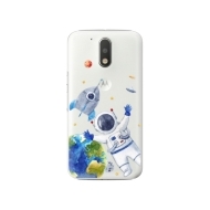 iSaprio Space 05 Lenovo Moto G4 / G4 Plus - cena, porovnanie