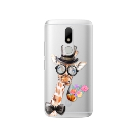 iSaprio Sir Giraffe Lenovo Moto M