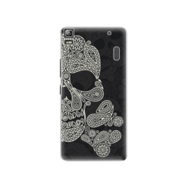 iSaprio Skeleton M Lenovo A7000