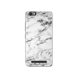 iSaprio White Marble 01 Lenovo Vibe C