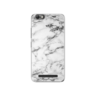 iSaprio White Marble 01 Lenovo Vibe C - cena, porovnanie