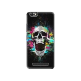 iSaprio Skull in Colors Lenovo Vibe C