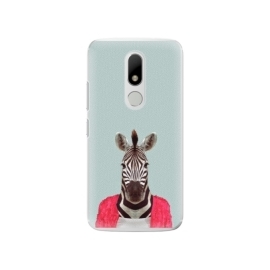 iSaprio Zebra 01 Lenovo Moto M