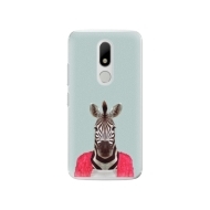 iSaprio Zebra 01 Lenovo Moto M - cena, porovnanie