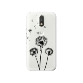 iSaprio Three Dandelions Lenovo Moto G4 / G4 Plus