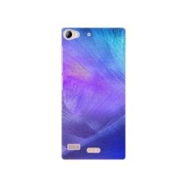 iSaprio Purple Feathers Lenovo Vibe X2