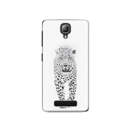 iSaprio White Jaguar Lenovo A1000