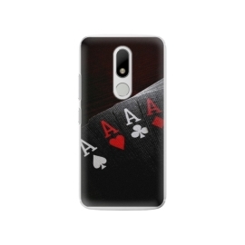 iSaprio Poker Lenovo Moto M