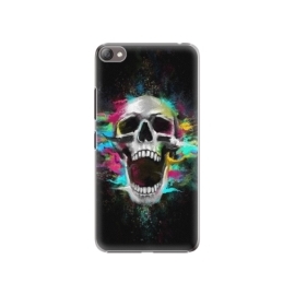 iSaprio Skull in Colors Lenovo S60