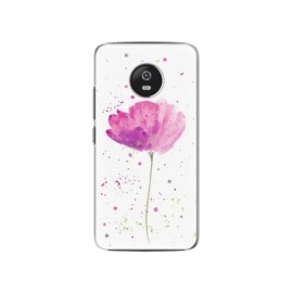 iSaprio Poppies Lenovo Moto G5