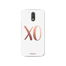 iSaprio XO 01 Lenovo Moto G4 / G4 Plus