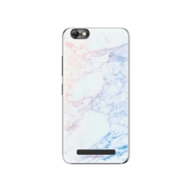 iSaprio Raibow Marble 10 Lenovo Vibe C