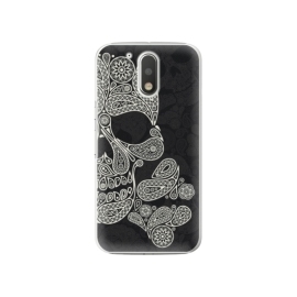 iSaprio Skeleton M Lenovo Moto G4 / G4 Plus