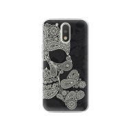 iSaprio Skeleton M Lenovo Moto G4 / G4 Plus - cena, porovnanie