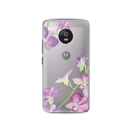 iSaprio Purple Orchid Lenovo Moto G5 - cena, porovnanie