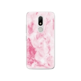 iSaprio RoseMarble 16 Lenovo Moto M