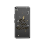 iSaprio You Are Awesome Lenovo A7000 - cena, porovnanie