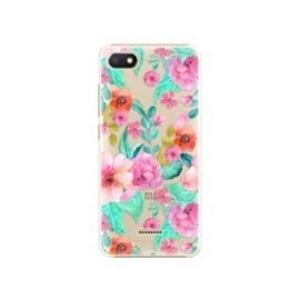 iSaprio Flower Pattern 01 Xiaomi Redmi 6A