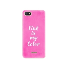 iSaprio Pink is my color Xiaomi Redmi 6A