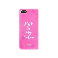 iSaprio Pink is my color Xiaomi Redmi 6A - cena, porovnanie