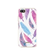 iSaprio Feather Pattern 10 Xiaomi Redmi 6A - cena, porovnanie