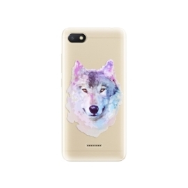 iSaprio Wolf 01 Xiaomi Redmi 6A