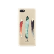 iSaprio Three Feathers Xiaomi Redmi 6A - cena, porovnanie