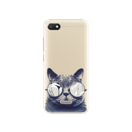 iSaprio Crazy Cat 01 Xiaomi Redmi 6A