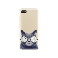 iSaprio Crazy Cat 01 Xiaomi Redmi 6A - cena, porovnanie