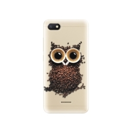 iSaprio Owl And Coffee Xiaomi Redmi 6A