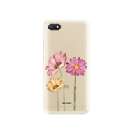 iSaprio Three Flowers Xiaomi Redmi 6A - cena, porovnanie