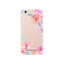 iSaprio Flower Brush Xiaomi Redmi 4A