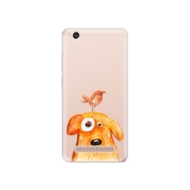 iSaprio Dog And Bird Xiaomi Redmi 4A