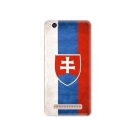 iSaprio Slovakia Flag Xiaomi Redmi 4A