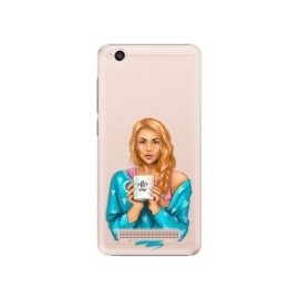 iSaprio Coffe Now Redhead Xiaomi Redmi 4A