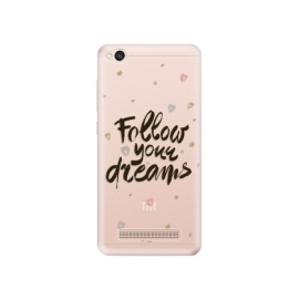 iSaprio Follow Your Dreams Xiaomi Redmi 4A