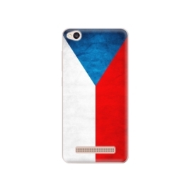 iSaprio Czech Flag Xiaomi Redmi 4A