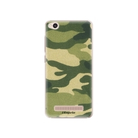 iSaprio Green Camuflage 01 Xiaomi Redmi 4A