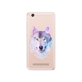 iSaprio Wolf 01 Xiaomi Redmi 4A