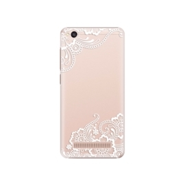 iSaprio White Lace 02 Xiaomi Redmi 4A