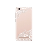 iSaprio White Lace 02 Xiaomi Redmi 4A - cena, porovnanie