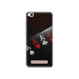 iSaprio Poker Xiaomi Redmi 4A