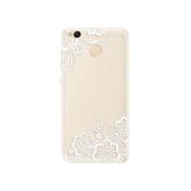 iSaprio White Lace 02 Xiaomi Redmi 4X