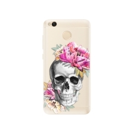 iSaprio Pretty Skull Xiaomi Redmi 4X